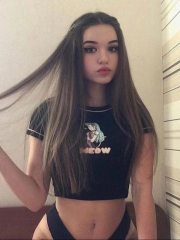 Проститутка Каролина